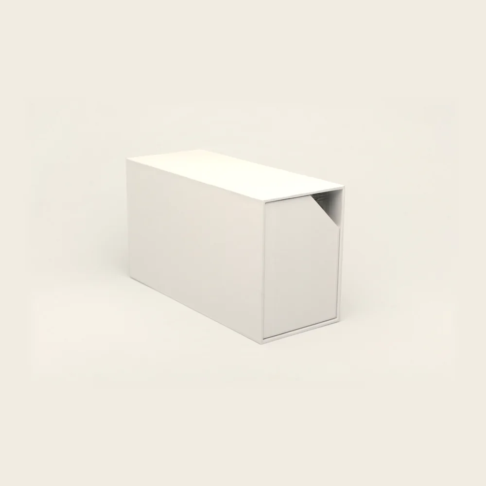 Boîte tiroir haute, pièce de la Haute Collection Luxe Packaging